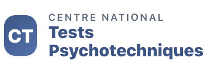 Logo Centre National de Test Psychotechnique