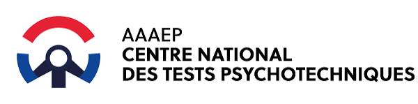Logo AAAEP Centre National des Tests Psychotechniques