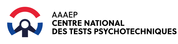 Logo Centre National de Test Psychotechnique